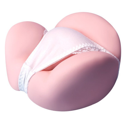 久爱臀倒模男用自嗨玩具夹吸飞机杯仿真双通道1:1仿真人实体半身娃娃硅胶名器男性成人情汉宫倒模青春款+礼品包+耳机振动器