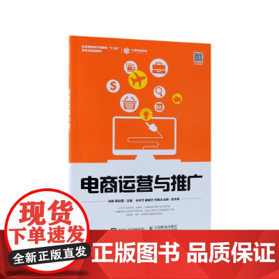 电商运营与推广(职业院校电子商务类十三五新形态规划教材)