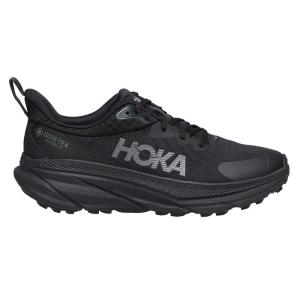 HOKA ONE ONE男士滑雪鞋轻量透气防水舒适越野徒步训练鞋黑色款式