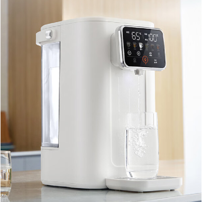 摩飞电热水壶电热水瓶烧水壶3L台式恒温水壶直饮水机 婴儿调奶可拆卸内胆冲奶泡奶机MR6073