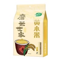 十月稻田 磨米世家黄小米1kg黄小米