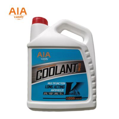 AIA 多功能全效防冻液/冷却液 -40℃ 4kg/桶
