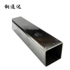 钢通达 201不锈钢方管 40*10 (单位:kg)(40*10*1.0)