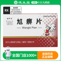 苍松 尪痹片 0.5g*48片/盒