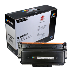 诺美佳 N D204S 粉盒 适用三星 SL M3825 M4025 M3375 M3875 M4075专业版 黑色