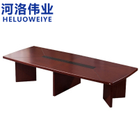 河洛伟业会议桌3m张