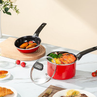 法格FAGOR 红典系列套装珐琅锅两件套 FG-HHD02NJ