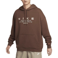 NIKE耐克连帽卫衣运动休闲针织宽松男装套头衫HQ4745-259 C