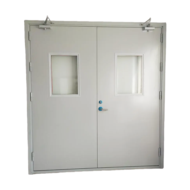 满盛达建 钢制防火门 可定制 平方米