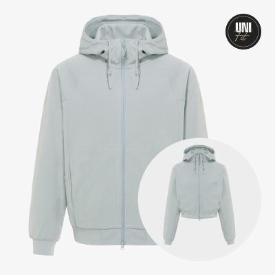 THE NORTH FACE TECHRUN男款2025春季新款连帽训练运动夹克