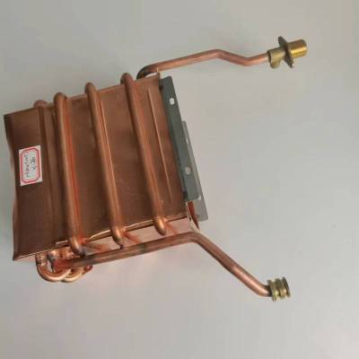 帮客材配法迪欧燃气热水器JSQ25-13D2(12T)水箱