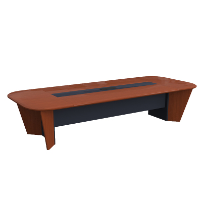 合祥源 多人会议桌培训桌 3600*1450*780mm H1870-3600 张