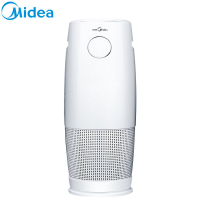 美的(Midea) 空气净化器KJ400G-B21 除霾除甲醛 WIFI智能操控 环形滤网 加湿净化 家用
