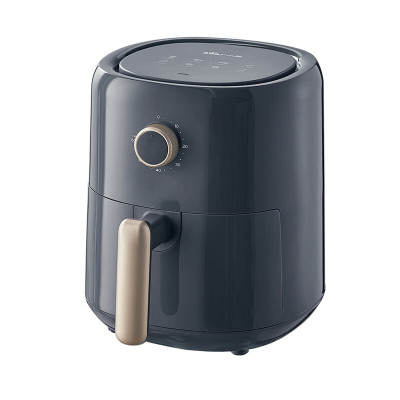 小熊小熊空气炸锅 家用多功能锅3L 电炸锅微蒸汽空气烤可拆卸易清洗