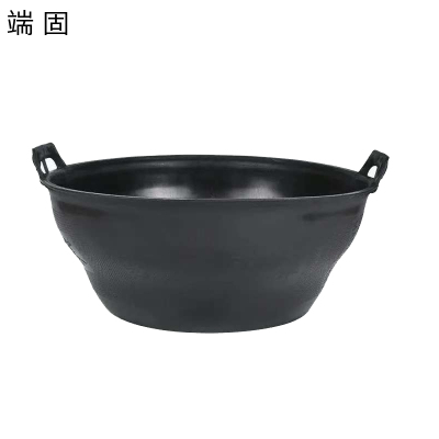 端固大号熟胶灰盆抬筐48*21*30cm/个