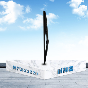 东梵(DONGFAN)陕汽SX2220雨刮片 雨刷片