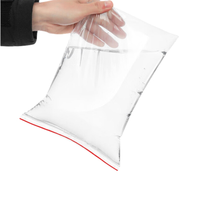 汇继 透明自封袋 40*60cm*10s 100个/包