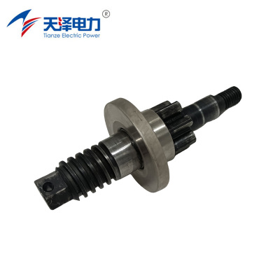 天泽电力 齿轮轴 5.30.11300.118 件