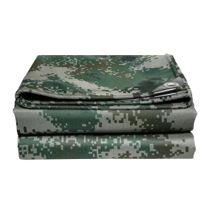 围盛 篷布防雨布 迷彩 平方米