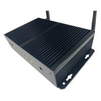 明特佳 MTJ-ZYK1001 AC220V 照明智能模块(计价单位:套)黑色