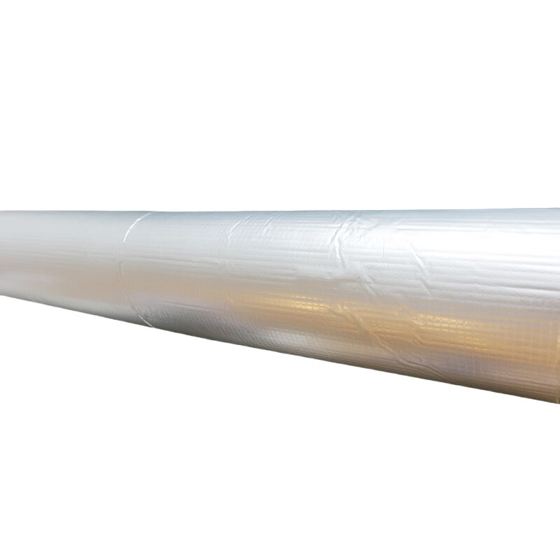 铝箔开口保温管 内径20mm壁厚20mm