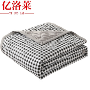 亿洛莱 双人夏凉被 1.8m 床