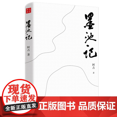 墨池记 一部兼具文学与美学属性的小说集