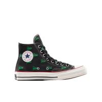匡威(CONVERSE)男款圆头高帮休闲跑鞋时尚潮流运动鞋户外通勤百搭