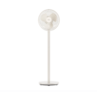 美的(Midea)电风扇家用大风力节能摇头台立两用落地扇省电宿舍卧室电扇 FSA25UB