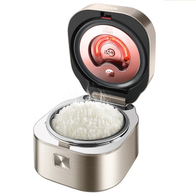 苏泊尔SF40HC8 远红外本釜电饭煲远红外电饭煲本釜4L 电饭锅多功能家用智能煮饭煲304不锈钢内盖耐用