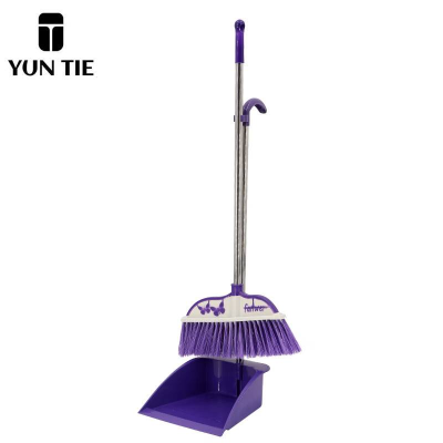 蕴铁扫把簸箕套装蝴蝶款/套