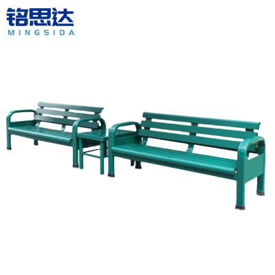 铭思达户外长椅双人椅套