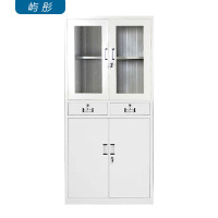 屿彤多功能中二斗办公柜文件柜YTGZ-017/组