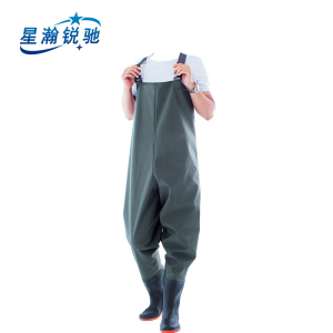 星瀚锐驰 连体水裤防水雨裤(备注鞋码) XH-LB132 条