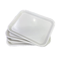 铂锜澳塑料方盘43*31.5*2.5cm