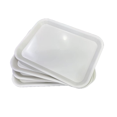 铂锜澳塑料方盘43*31.5*2.5cm