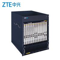 中兴(ZTE)视频会议MCU服务器 ZXV10 M9000 (64E1+256IP) 接入容量含64路E1+256路IP