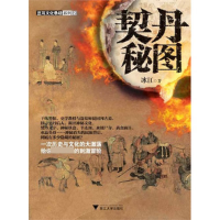 音像契丹秘图/蓝耳文化悬疑系列冰江