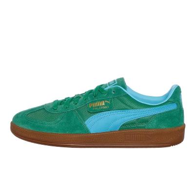 彪马(Puma)Puma女款复古训练鞋多彩拼接舒适百搭室内运动鞋