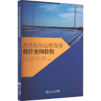 音像光伏电站运维现场操作案例教程王东霞,孙巧智,张媛媛主编