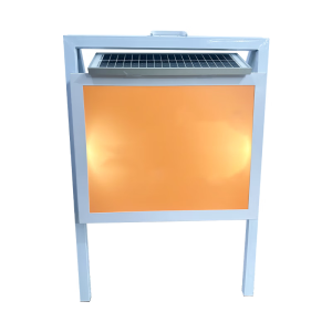 华光毅 HYJS1119 太阳能警示灯(计价单位:盏)橙色