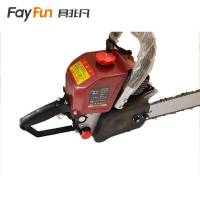 具非凡 油锯 大马力 YD-81 78CC配100mm导板 台