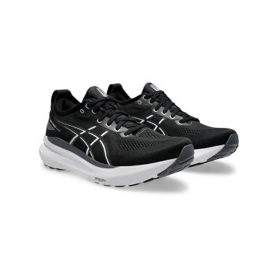 亚瑟士(ASICS)ASICS男士跑步鞋4D导向系统稳定透气轻量缓震户外训