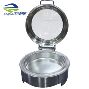 铂锜澳 圆形矮脚餐炉/49*45*20cm/台