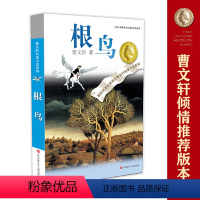 根鸟 [正版]书籍草房子 曹文轩纯美小说系列 青铜葵花天黑了细米野风车红瓦黑瓦山羊不吃天堂草三四五六年级小学生课外阅读书