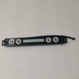 帮客材配 全新原装法迪欧油烟机配件CXW-218-J 9018R开关/按键开关 收前务必验货