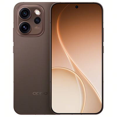 OPPO Reno15 Pro 可露丽棕 12GB+512GB 5G数字移动电话 全网通手机