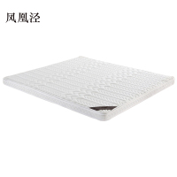 凤凰泾椰棕床垫家用棕垫C8cm3D(0胶水天然椰棕+2cm乳胶+软硬两用+全拆洗)800mm*2000mm