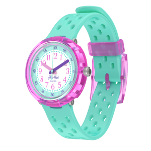 斯沃琪Flik Flak飞菲瑞士儿童表卡通动漫腕表儿童节礼物