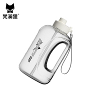 梵澜狸吨吨桶运动水壶H2 个